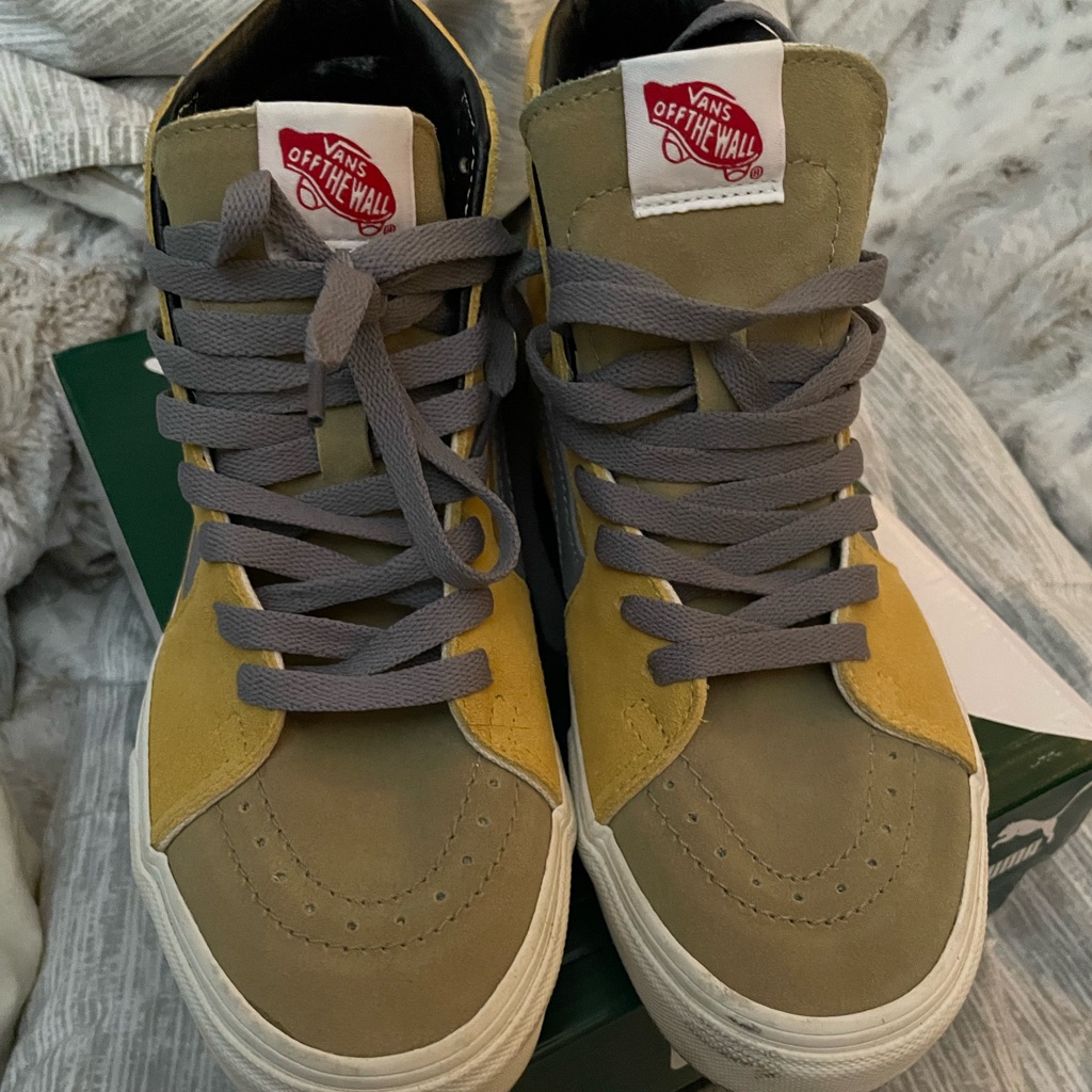 Custom Made Vans